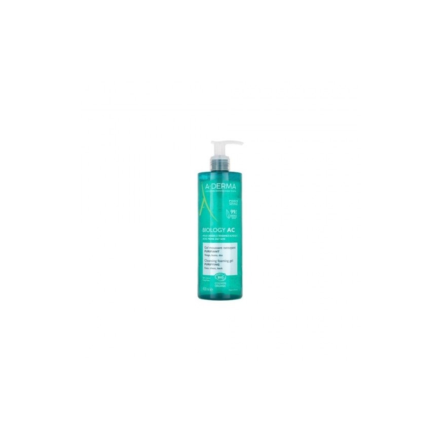 "A-Derma Physac" valomasis gelis 400 ml – 2