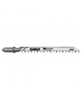 dėlionės peiliukai 100mm medienai pjauti 5 vnt. DeWalt [DT2209-QZ]