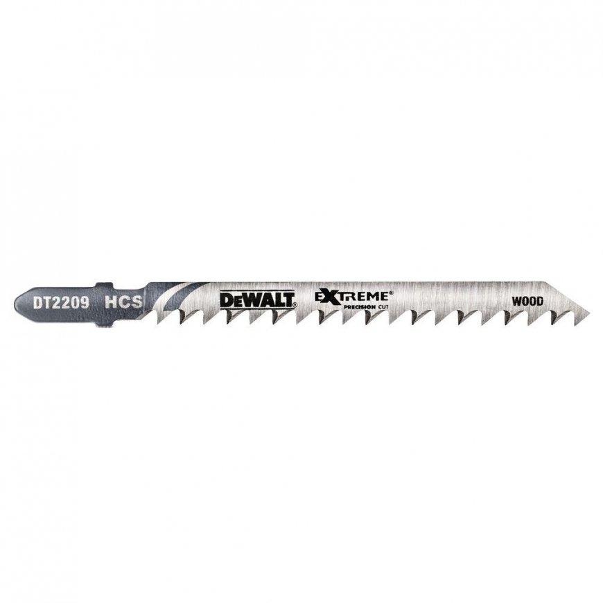 DeWALT jigsaw blades 100mm for cutting