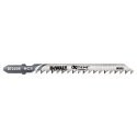 jigsaw blades 100mm for cutting wood 5 pcs. DeWalt [DT2209-QZ]