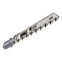 dėlionės peiliukai 100mm medienai pjauti 5 vnt. DeWalt [DT2209-QZ]