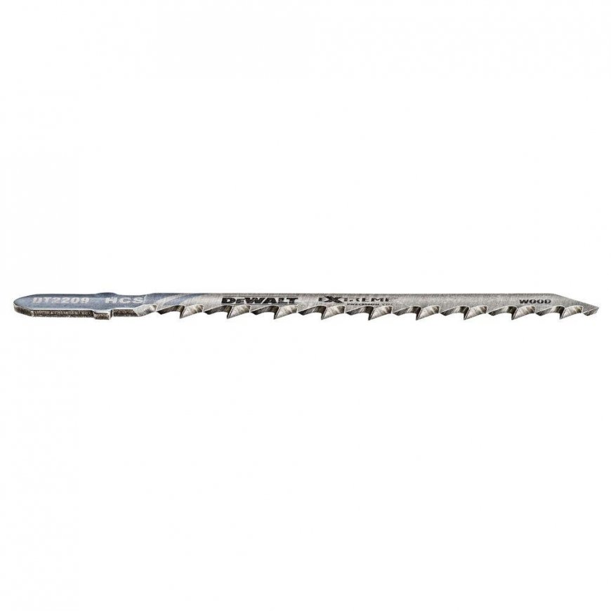 jigsaw blades 100mm for cutting wood 5 pcs. DeWalt [DT2209-QZ] – 3