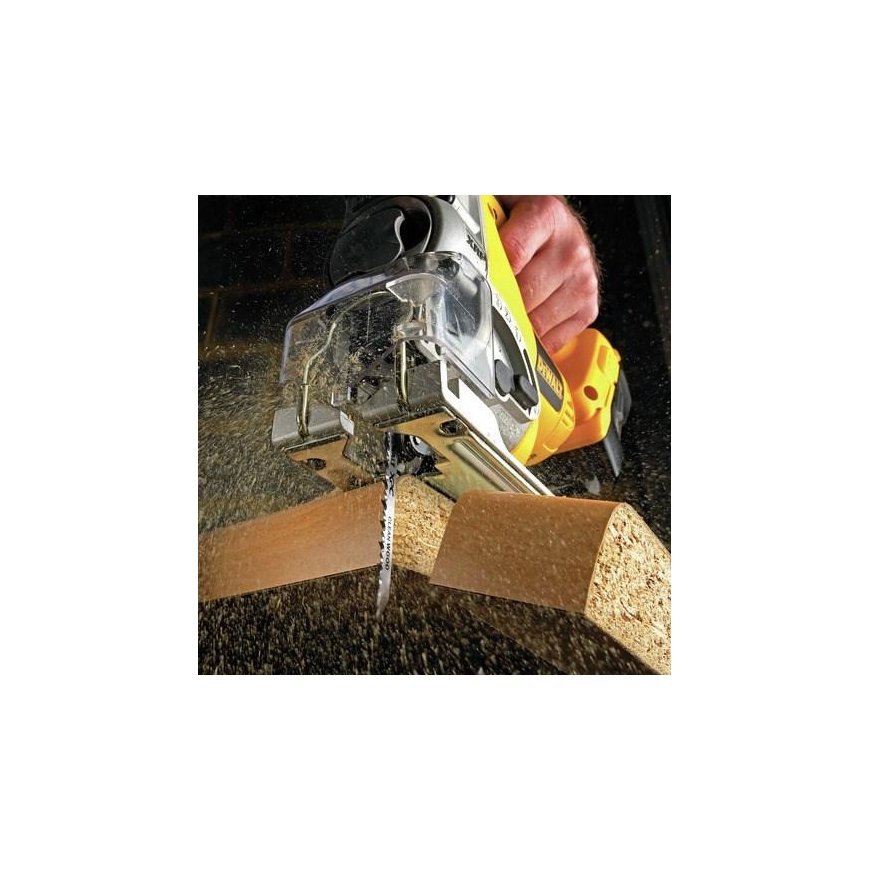 jigsaw blades 100mm for cutting wood 5 pcs. DeWalt [DT2209-QZ] – 4