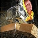 dėlionės peiliukai 100mm medienai pjauti 5 vnt. DeWalt [DT2209-QZ]