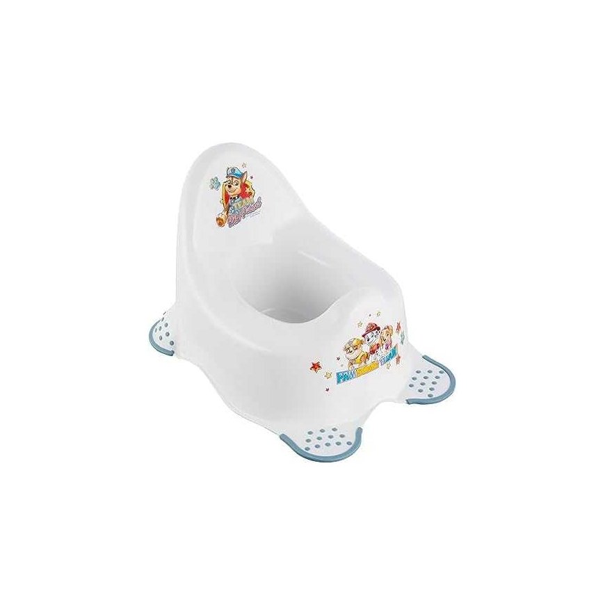 KEEEPER night pot PAW PATROL, white, 18670 – 4
