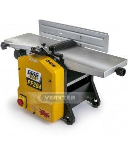 Femi Jobline PF 204 "2 in 1" planing and reaming machine