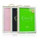 Blun UNT Universal Book Case with Stand Tablet PC with 7" screen Light Pink Blun UNT Universal Book Case with Stand Tablet PC with 7" screen Light Pink
