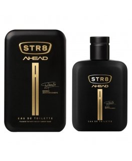 Str8 Ahead toilet water spray 100ml