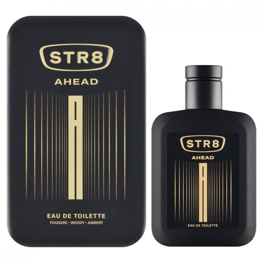 Str8 Ahead toilet water spray 100ml – 2