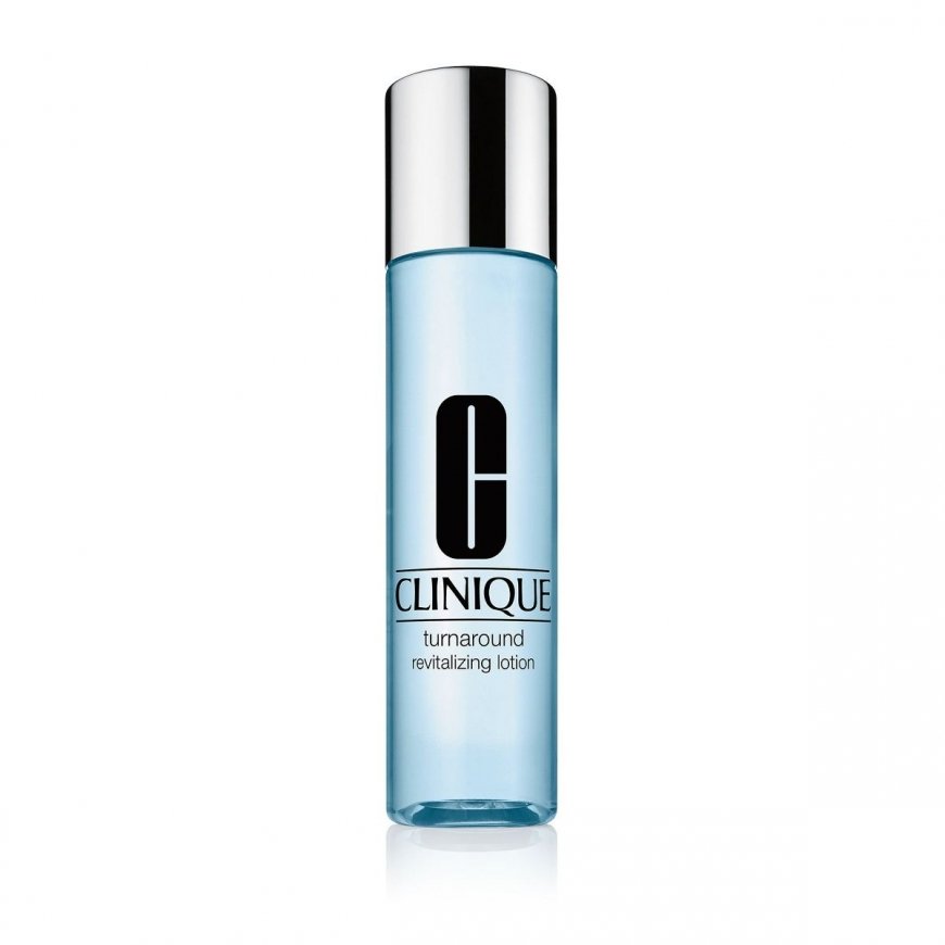 Clinique, Turn Around, Revitalising, Lotion, For Face, 200 ml