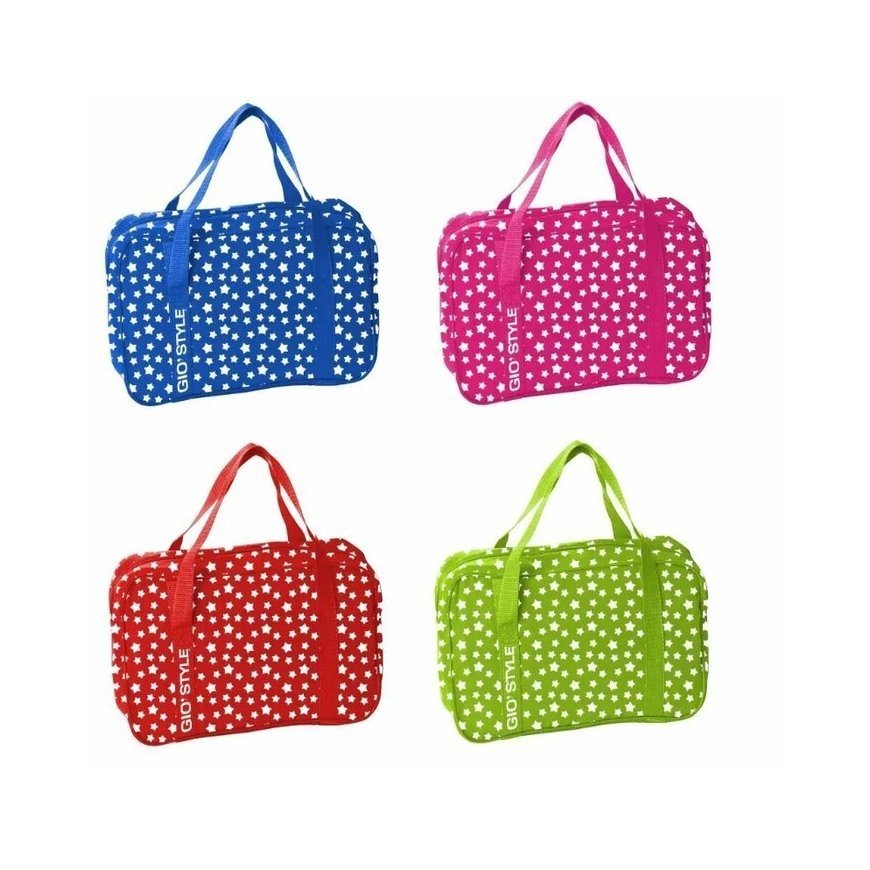GIO`STYLE Thermal bag Stars 6 assorted
