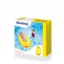Bestway Inflatable Happy Crustaclean Junior Boat 1.37m x 89cm Bestway Inflatable Happy Crustaclean Junior Boat 1.37m x 89cm