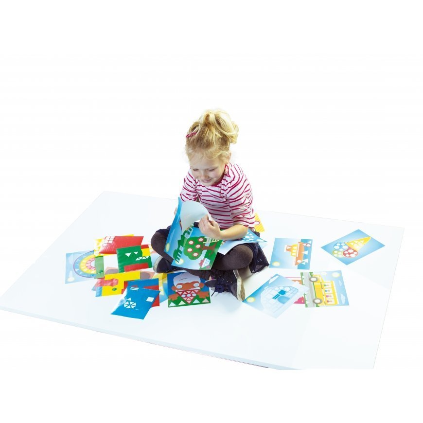 SES Creative I learn to recognize shapes – 4