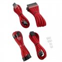 CableMod PRO ModMesh 12VHPWR Cable Extension Kit - red CableMod PRO ModMesh 12VHPWR Cable Extension Kit - red