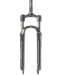 Fork SR Suntour XCT 30 HLO DS 29" 100mm 1-1/8" 9x100mm black matt