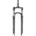 Fork SR Suntour XCT 30 HLO DS 29" 100mm 1-1/8" 9x100mm black matt Fork SR Suntour XCT 30 HLO DS 29" 100mm 1-1/8" 9x100mm black matt