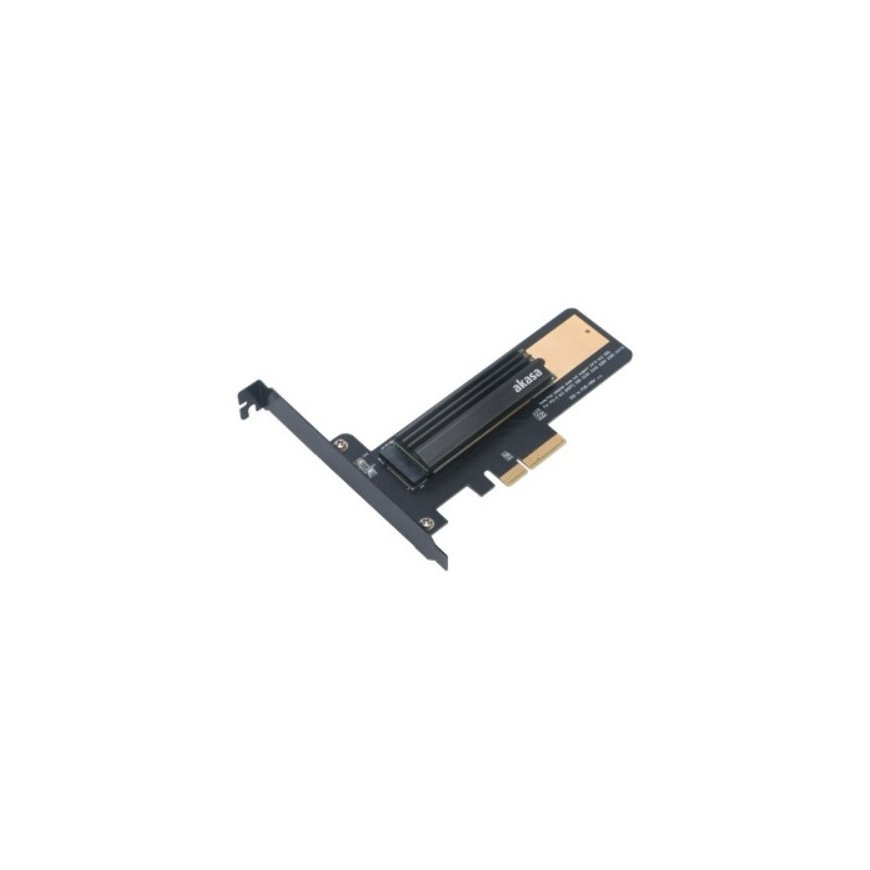 Akasa AK-PCCM2P-02 liitäntäkortti/-sovitin Sisäinen M.2