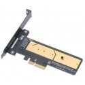 Akasa AK-PCCM2P-02 sąsajos plokštė / adapteris Vidinis M.2 Akasa AK-PCCM2P-02 sąsajos plokštė / adapteris Vidinis M.2