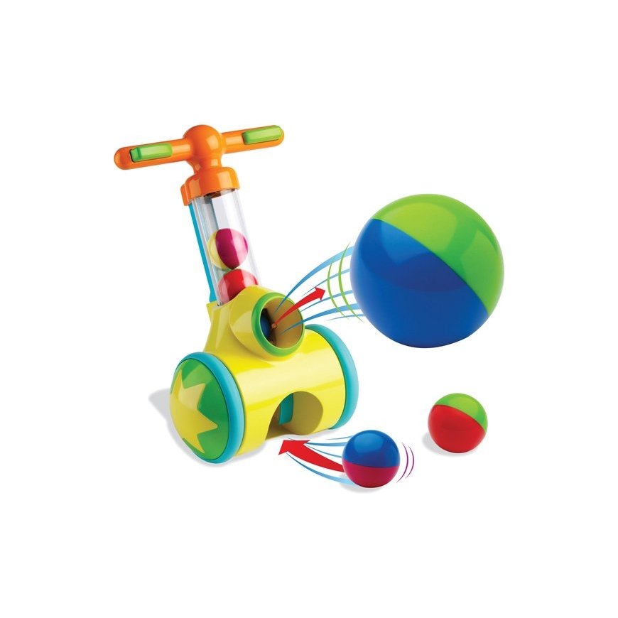 Tomy Pic Pop motoriikkalelu