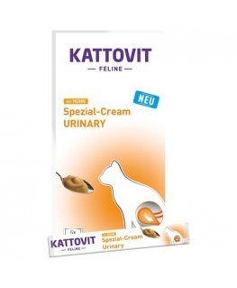 KATTOVIT Feline Diet Urinary Tuna - mitrā kaķu barība - 85g