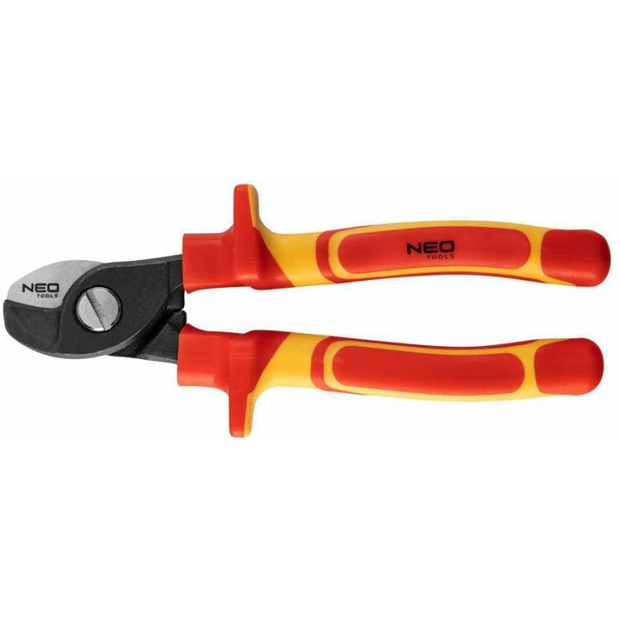 Neo Cable cutter 160mm 1000V, CrV, polished