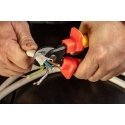 Neo Cable cutter 160mm 1000V, CrV, polished Neo Cable cutter 160mm 1000V, CrV, polished