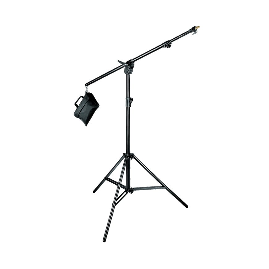 Manfrotto 420B trijkājis Mikrofons 3 kāja