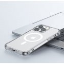Zappy silicone case for Apple iPhone 15 Pro (marble blue rose)