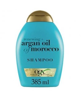 Ogx Atnaujinantis plaukų šampūnas su argano aliejumi 385ml