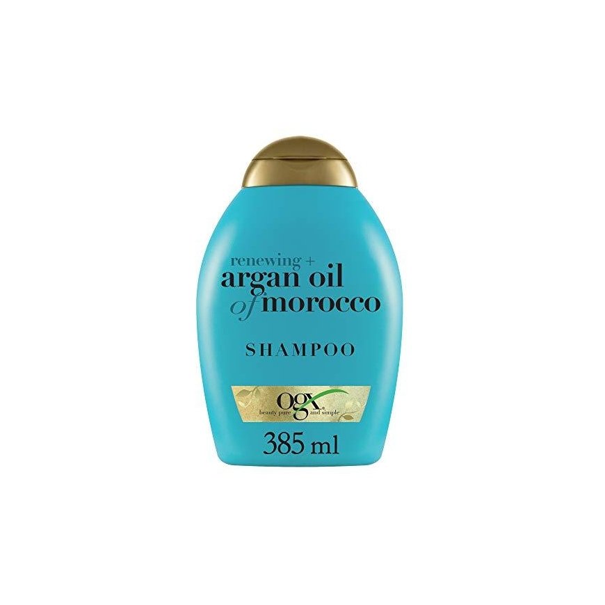 Ogx Regenerating hair shampoo with argan