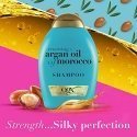Ogx Regenerating hair shampoo with argan oil 385ml Ogx Regenerating hair shampoo with argan oil 385ml