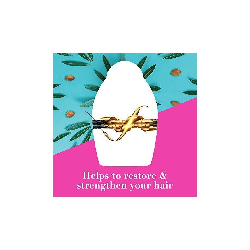Ogx Regenerating hair shampoo with argan oil 385ml – 5