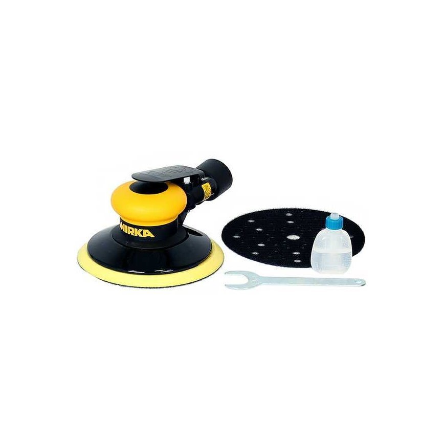 Pneumatinis ekscentrinis šlifuoklis Mirka ROS 525CV – 2