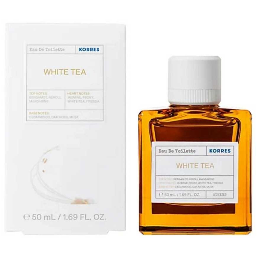 Korres White Tea EDT eau de