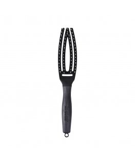 Olivia Garden Olivia Garden Fingerbrush Combo hair brush Small