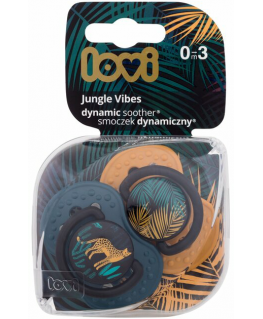 LOVI Jungle Vibes Dynamic Soother