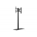 Multibrackets M Display Stand 180 Single Black w. Floorbase Multibrackets M Display Stand 180 Single Black w. Floorbase
