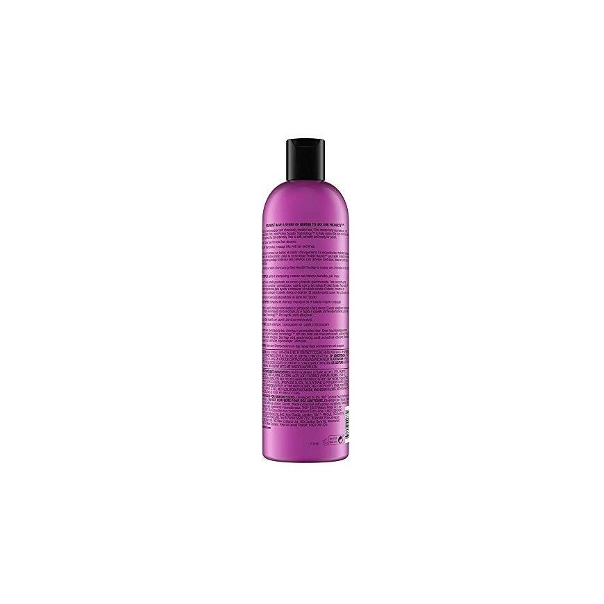 Tigi Bed Head Tigi Head Dumb Skirtas šviesiems plaukams Reconstructor 750ml – 4