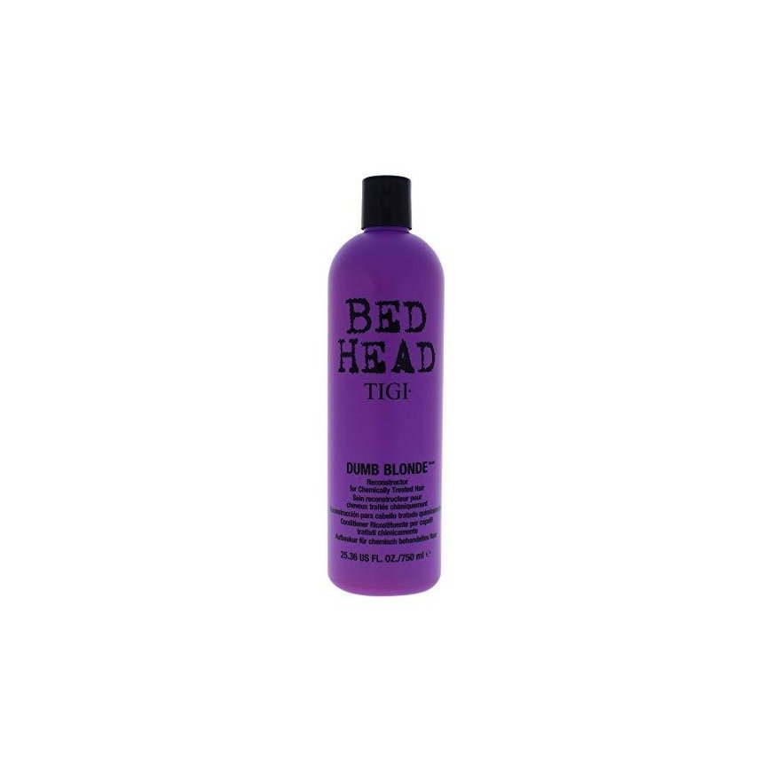 Tigi Bed Head Tigi Head Dumb Skirtas šviesiems plaukams Reconstructor 750ml – 5