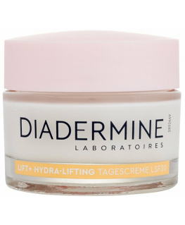 Diadermine Lift+ Hydra-Stangrinamasis Anti-Age Day Kremas Day Kremas