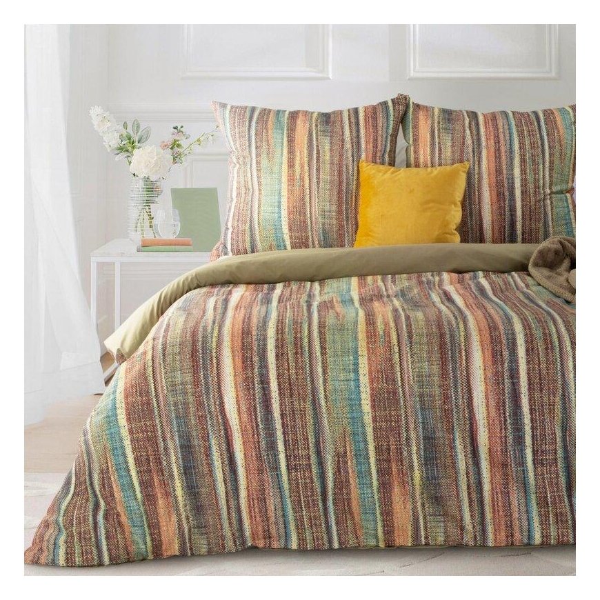 Eurofirany Bedding set Eurofirany SI/POS/B/ADA/03 220X200