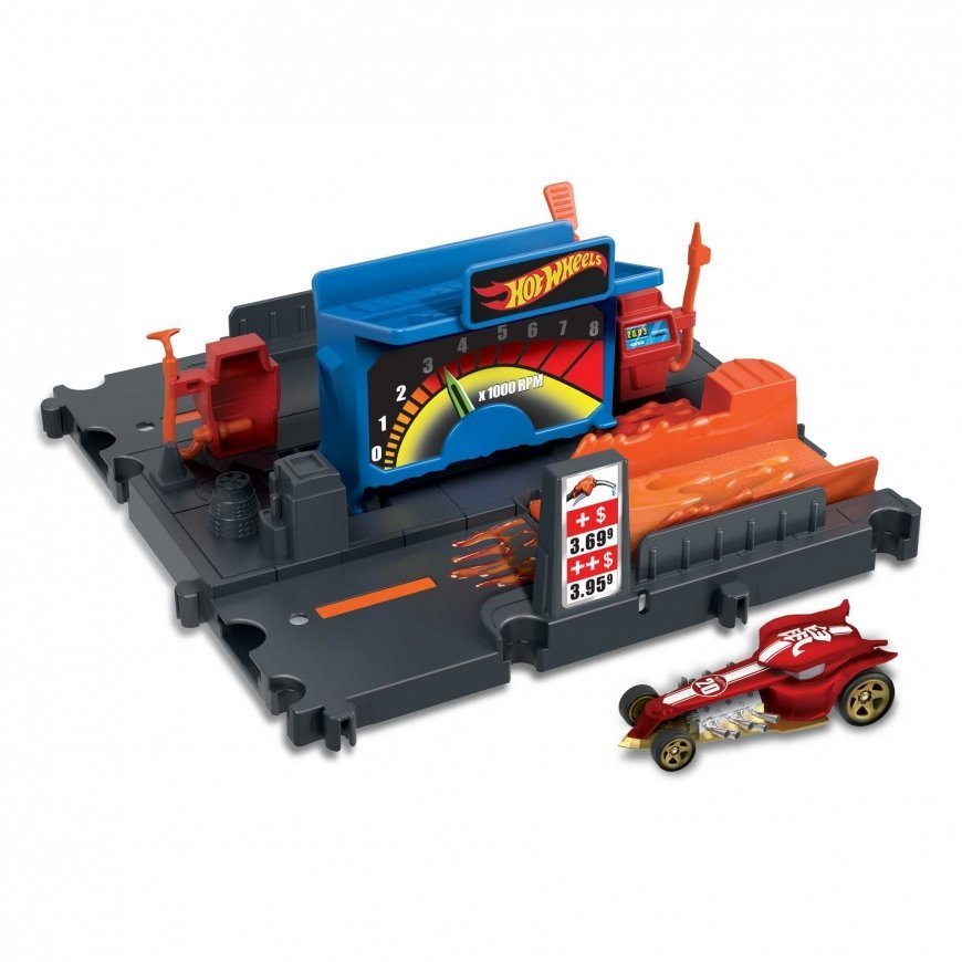 Hot Wheels Hot Wheels City HMD53