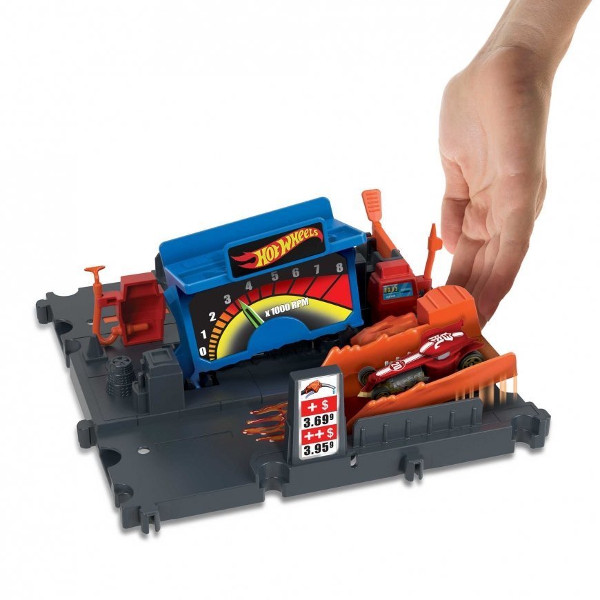 Hot Wheels City EXPLORER ASSORTMENT – 3