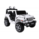 Lean Cars Akumuliatorinis automobilis FT-938 Baltas 4x4 Lean Cars Akumuliatorinis automobilis FT-938 Baltas 4x4