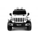 Lean Cars Akumuliatorinis automobilis FT-938 Baltas 4x4 Lean Cars Akumuliatorinis automobilis FT-938 Baltas 4x4