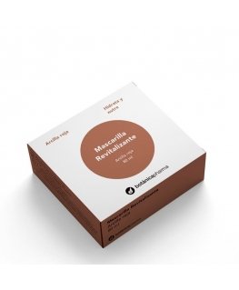 Botanicapharma Revitalizing Red clay mask 80ml
