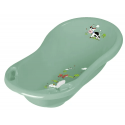 KEEEPER vonelė su kamščiu FUNNY FARM, žalias, 84 cm, 18426 KEEEPER vonelė su kamščiu FUNNY FARM, žalias, 84 cm, 18426
