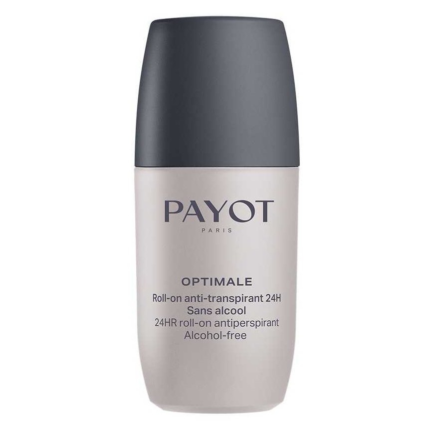 Payot Homme Optimale 24 Hour Deo Roll-On, 75 ml – 2