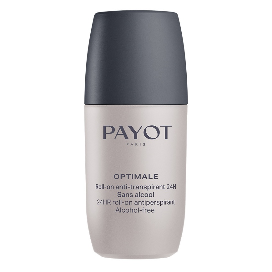 Payot Homme Optimale 24 Hour Deo Roll-On, 75 ml – 3