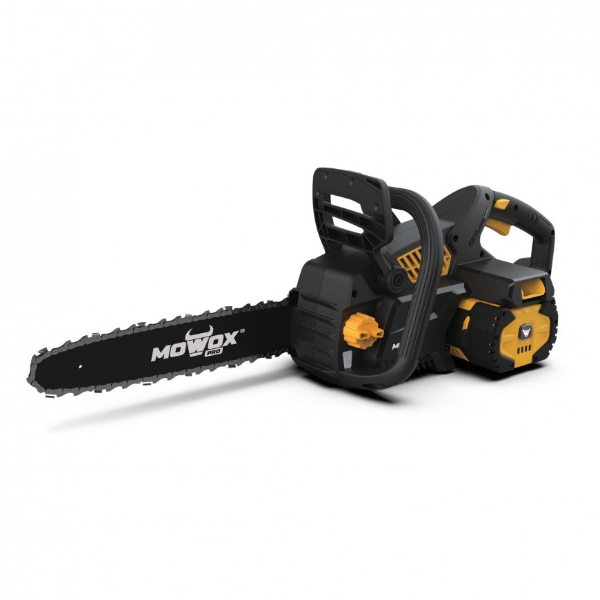 MoWox | Excel Series Hand Held Battery Chain Saw With Toolless